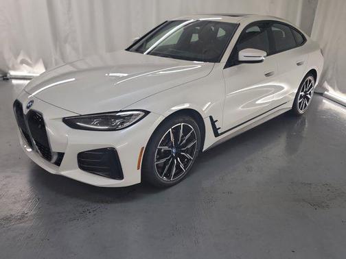 2022 BMW i4 Gran Coupe eDrive40