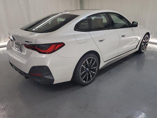 2022 BMW i4 Gran Coupe eDrive40