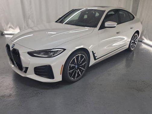 2022 BMW i4 Gran Coupe eDrive40