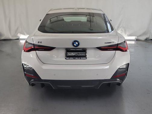 2022 BMW i4 Gran Coupe eDrive40