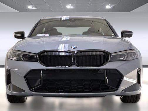 2026 BMW 330 NA