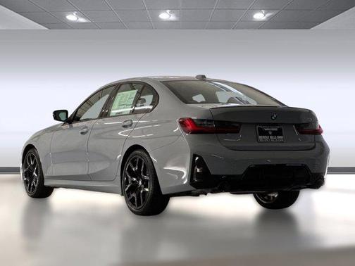 2026 BMW 330 NA