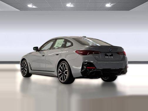 2026 BMW i4 Gran Coupe eDrive40