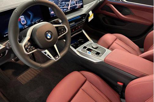 2026 BMW i4 Gran Coupe eDrive40