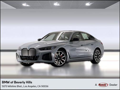 2026 BMW i4 Gran Coupe eDrive40