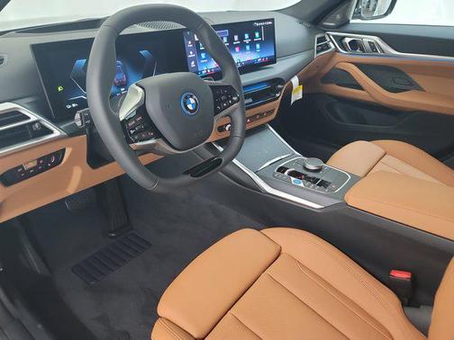 2025 BMW i4 Gran Coupe eDrive40