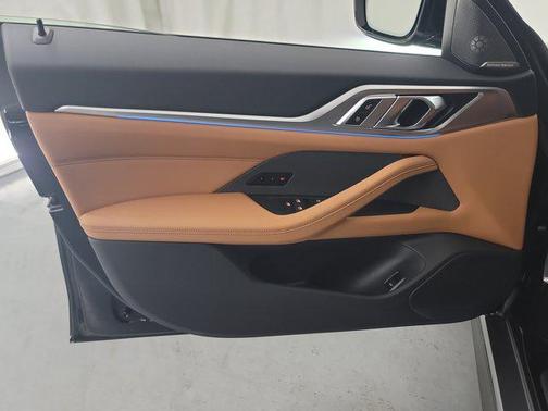 2025 BMW i4 Gran Coupe eDrive40
