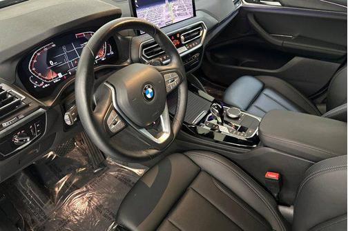 2023 BMW X4 xDrive30i