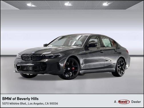 2026 BMW M340 NA