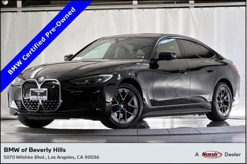 2023 BMW i4 Gran Coupe eDrive35