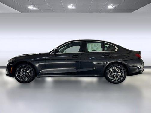 2026 BMW 330 NA