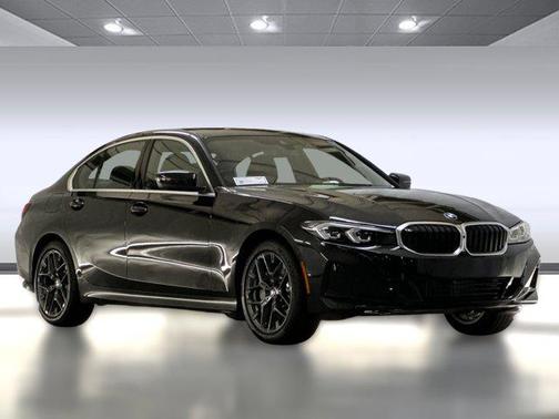 2026 BMW 330 NA