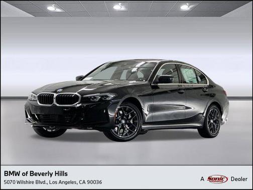 2026 BMW 330 NA
