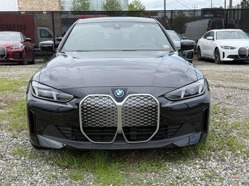 2025 BMW i4 Gran Coupe eDrive40