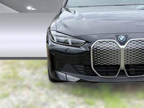 2025 BMW i4 Gran Coupe eDrive40