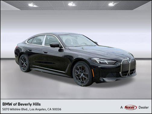 2025 BMW i4 Gran Coupe eDrive40