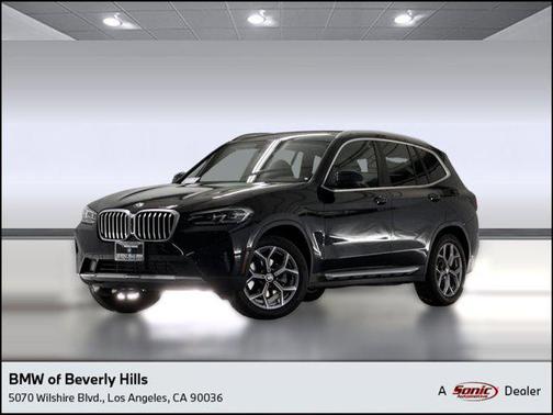 2023 BMW X3 xDrive30i
