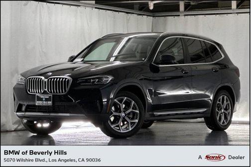 2023 BMW X3 xDrive30i