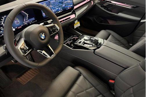 2026 BMW 540 xDrive
