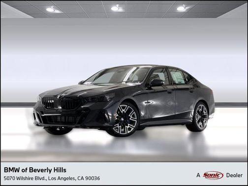 2026 BMW 540 xDrive