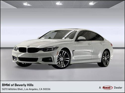 2019 BMW 430 Gran Coupe i