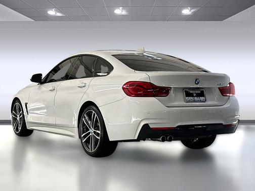 2019 BMW 430 Gran Coupe i