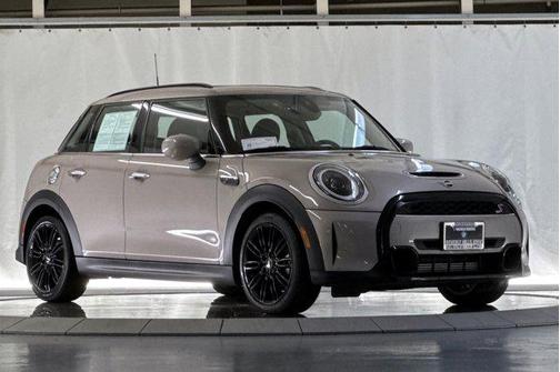 Rooftop Grey Metallic 2024 MINI Hardtop Cooper S
