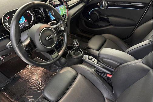 Rooftop Grey Metallic 2024 MINI Hardtop Cooper S