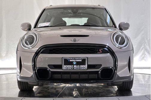 Rooftop Grey Metallic 2024 MINI Hardtop Cooper S