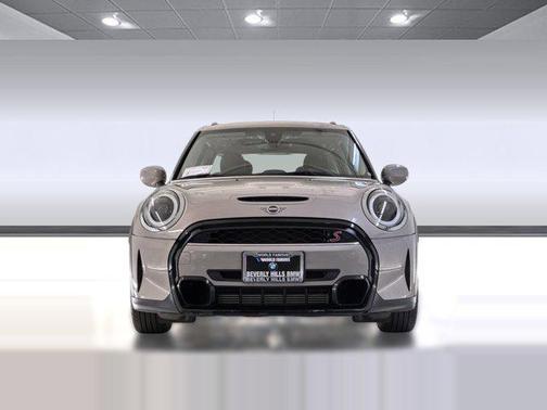 Rooftop Grey Metallic 2024 MINI Hardtop Cooper S