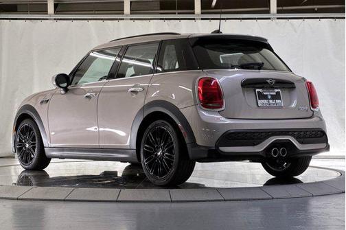 Rooftop Grey Metallic 2024 MINI Hardtop Cooper S