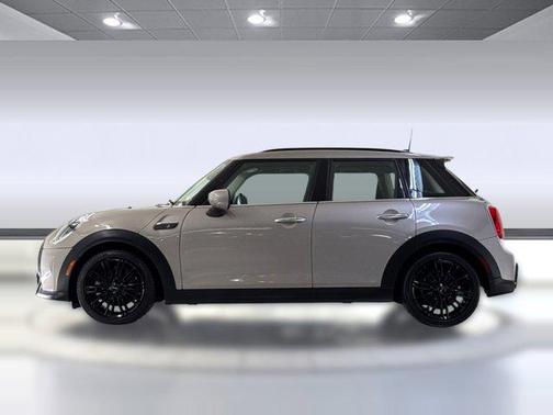 Rooftop Grey Metallic 2024 MINI Hardtop Cooper S