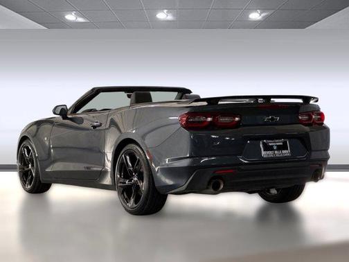 2021 Chevrolet Camaro 3LT