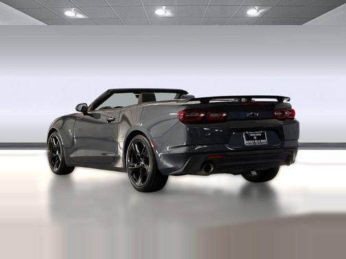 2021 Chevrolet Camaro 3LT