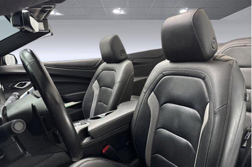 2021 Chevrolet Camaro 3LT