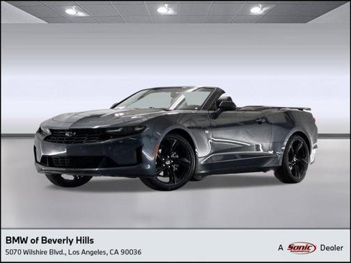 2021 Chevrolet Camaro 3LT