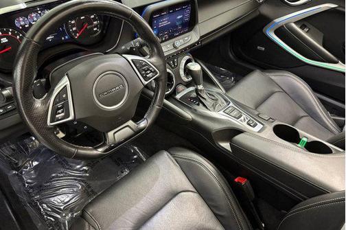 2021 Chevrolet Camaro 3LT