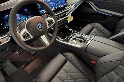 2026 BMW X5 PHEV xDrive50e