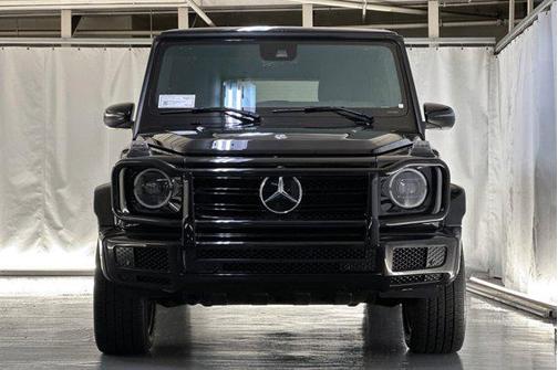 2020 Mercedes-Benz G-Class 4MATIC