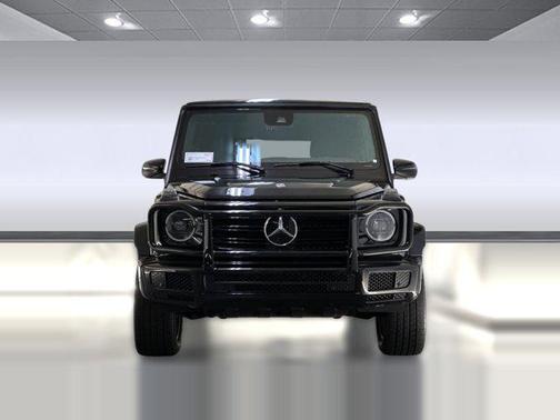2020 Mercedes-Benz G-Class 4MATIC