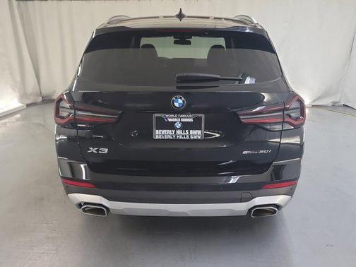 2022 BMW X3 sDrive30i