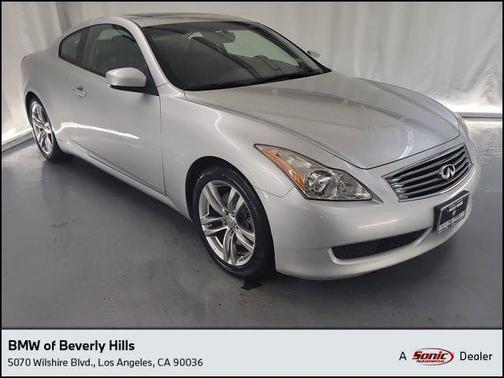 2008 INFINITI G37 Journey