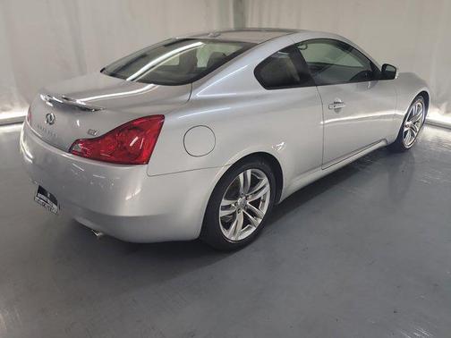 2008 INFINITI G37 Journey