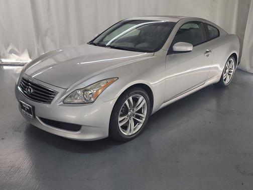 2008 INFINITI G37 Journey