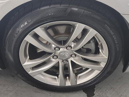 2008 INFINITI G37 Journey