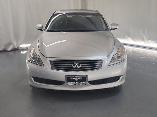 2008 INFINITI G37 Journey