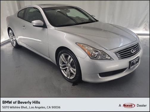 2008 INFINITI G37 Journey