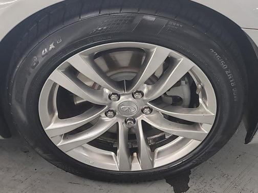 2008 INFINITI G37 Journey