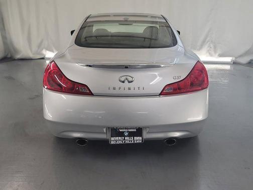 2008 INFINITI G37 Journey