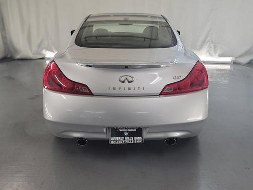 2008 INFINITI G37 Journey
